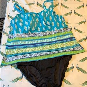 Land’s End Tankini
